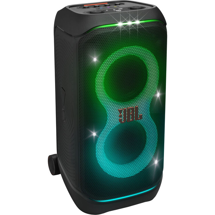 JBL PartyBox Stage 320 240W Wireless Party Speaker (Black)
