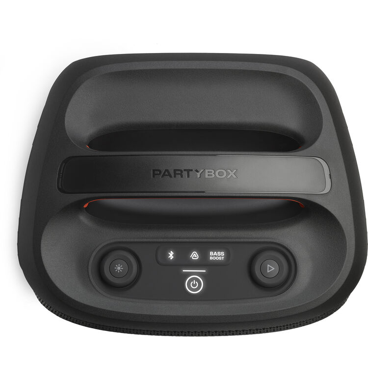 JBL Partybox Encore 2 with 2 Mics