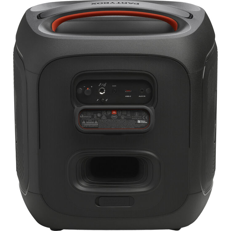 JBL Partybox Encore 2 with 2 Mics