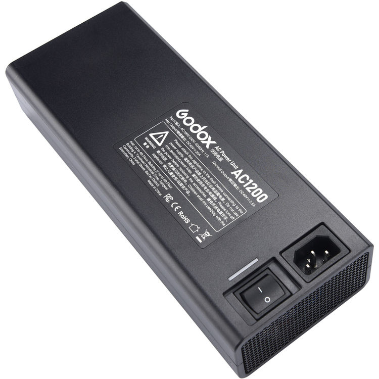 Godox AC1200 AC Adapter for AD1200Pro