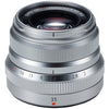 Fujifilm XF 35mm f2 R WR Lens (Silver)