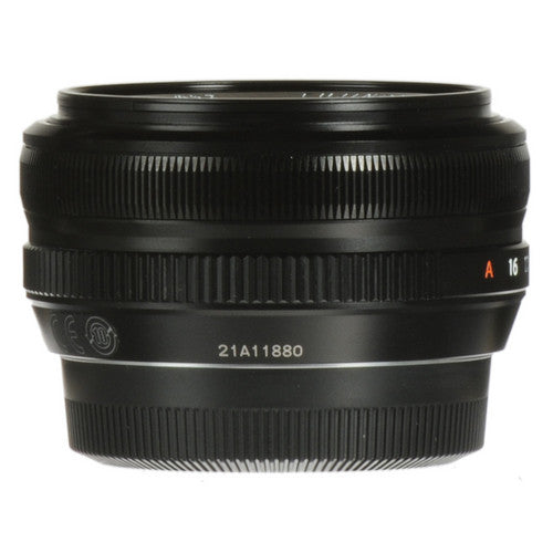 Fujifilm XF 18mm f2 R Lens