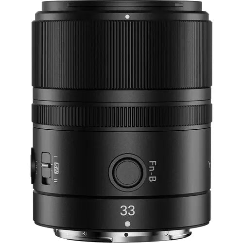 Yongnuo YN33 1.4 DA DSM WL PRO + YongNuo Remote control BR-L1 (Commander Series) (Nikon Z)