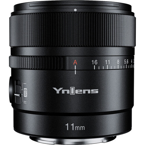 Yongnuo YN11mm F1.8S DA DSM WL + YongNuo Remote control BR-L1 (Commander Series) (Sony E)