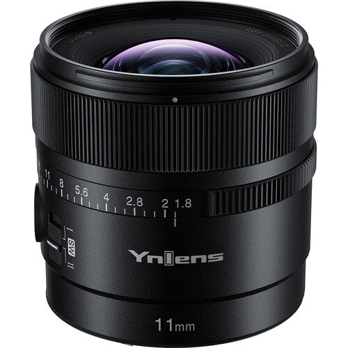 Yongnuo YN11mm F1.8S DA DSM WL + YongNuo Remote control BR-L1 (Commander Series) (Sony E)