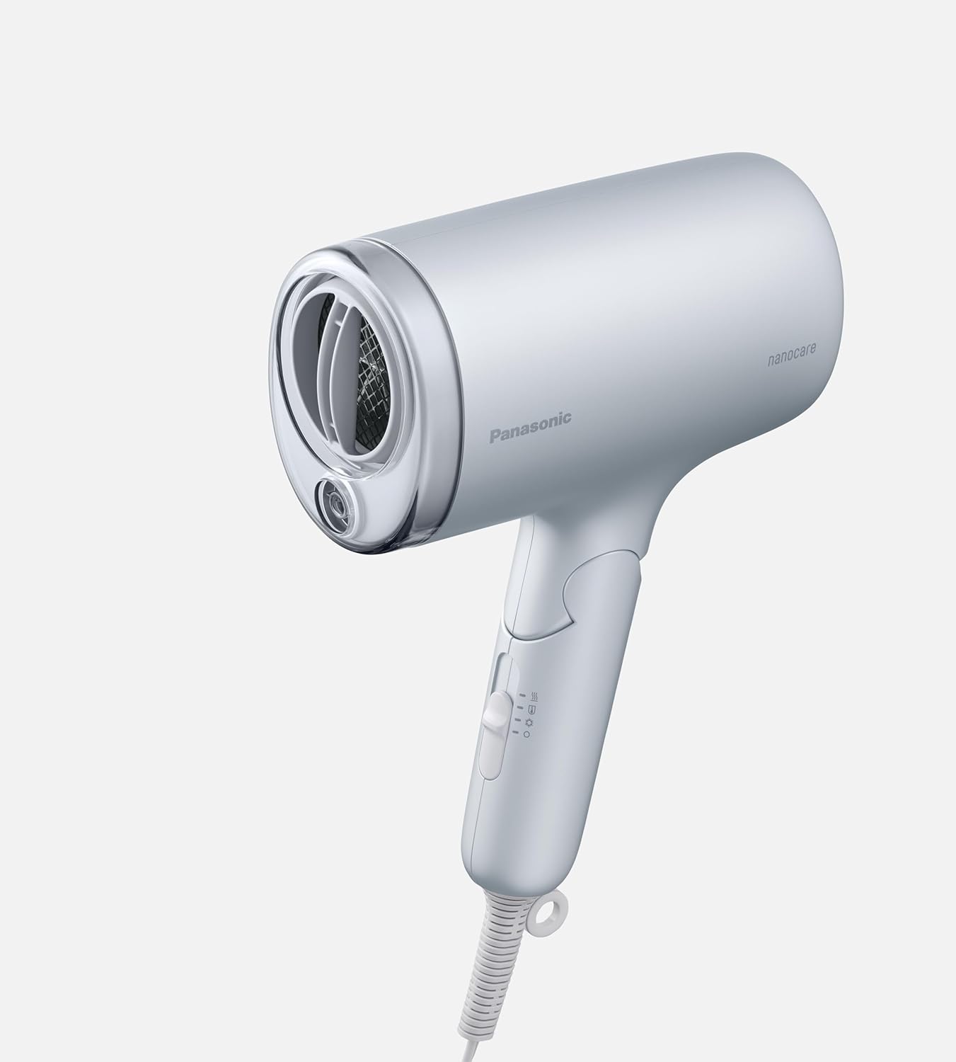 Panasonic Nanocare Hairdryer 1600W EH-NA7M-H415 - Light Grey
