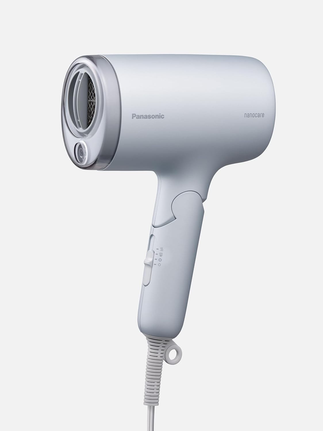 Panasonic Nanocare Hairdryer 1600W EH-NA7M-H415 - Light Grey