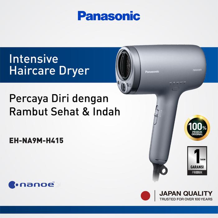 Panasonic Nanocare Hairdryer 1600W EH-NA9M-H415