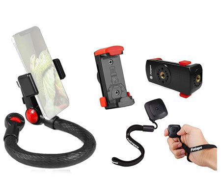 Fotopro Mogo Basic Flexible Leg Tripod