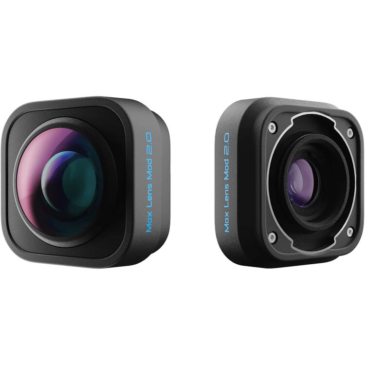 GoPro MAX Lens Mod 2.0 for Hero 12 Black