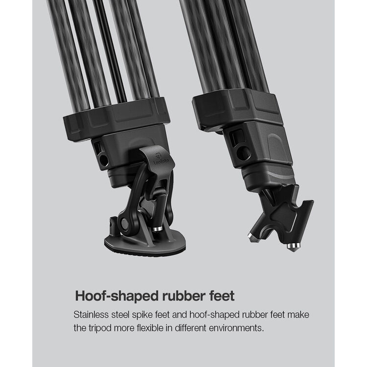 Leofoto LVF-163C Tripod