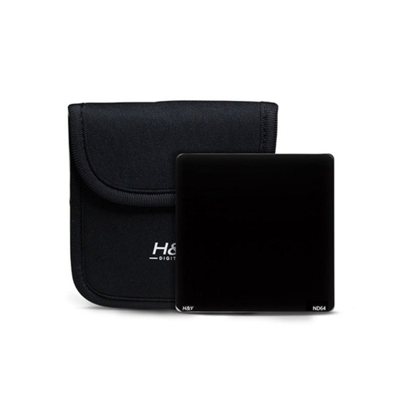 H&Y K-Series Square ND64 with Frame 150mm System (WSN64)