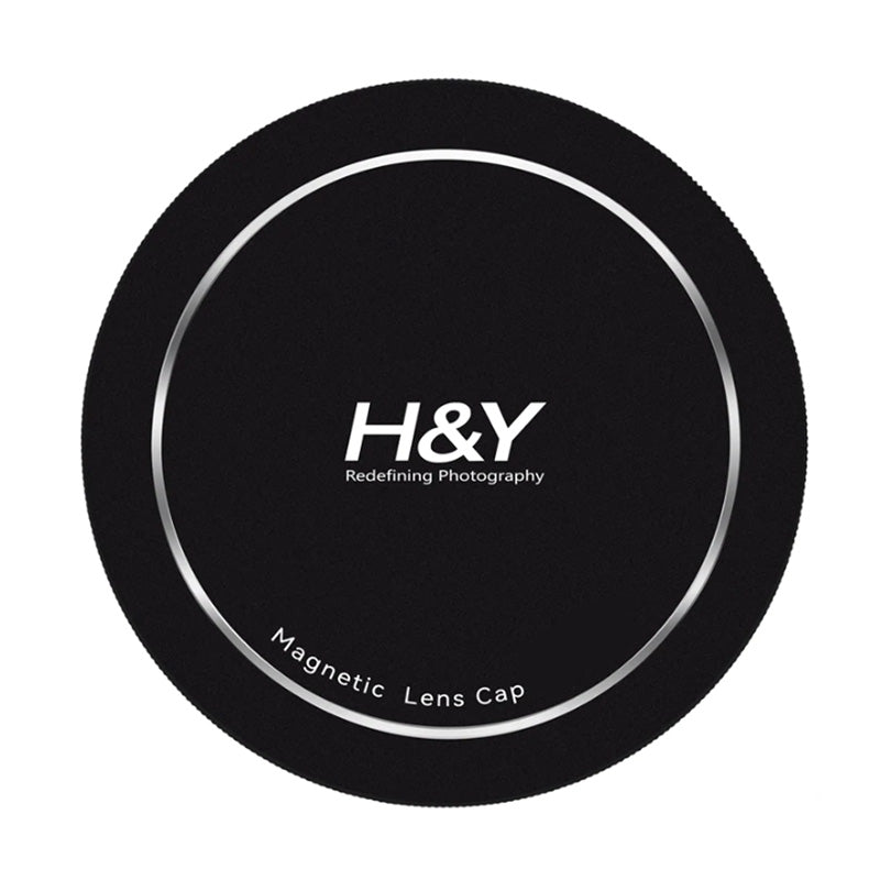H&Y Magnetic Lens Cap 67mm