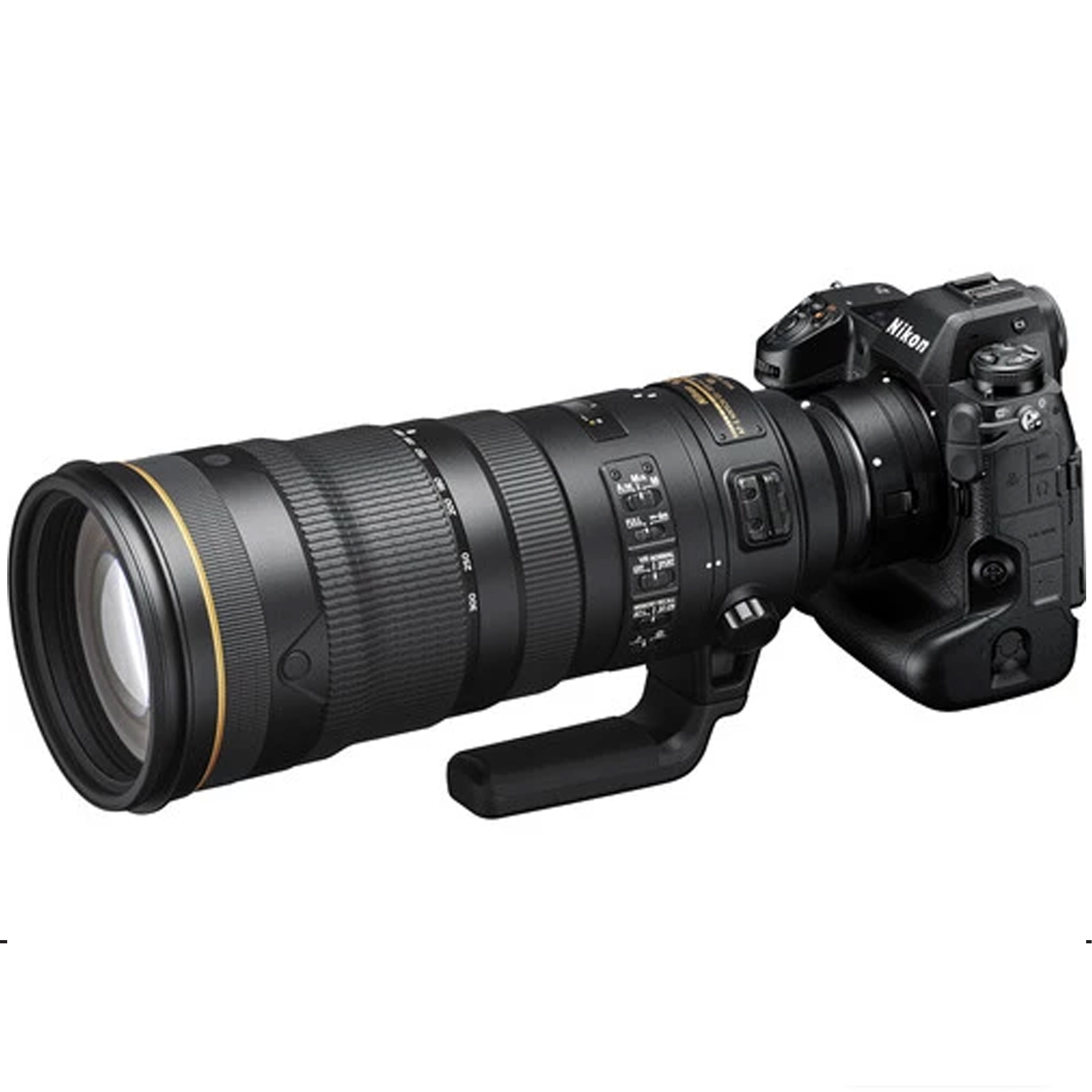 Nikon FTZ II Mount Adapter