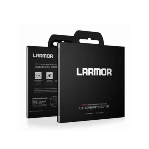Larmor Screen Protector for Sony A5000/A5100/A6000/A6300/A6400