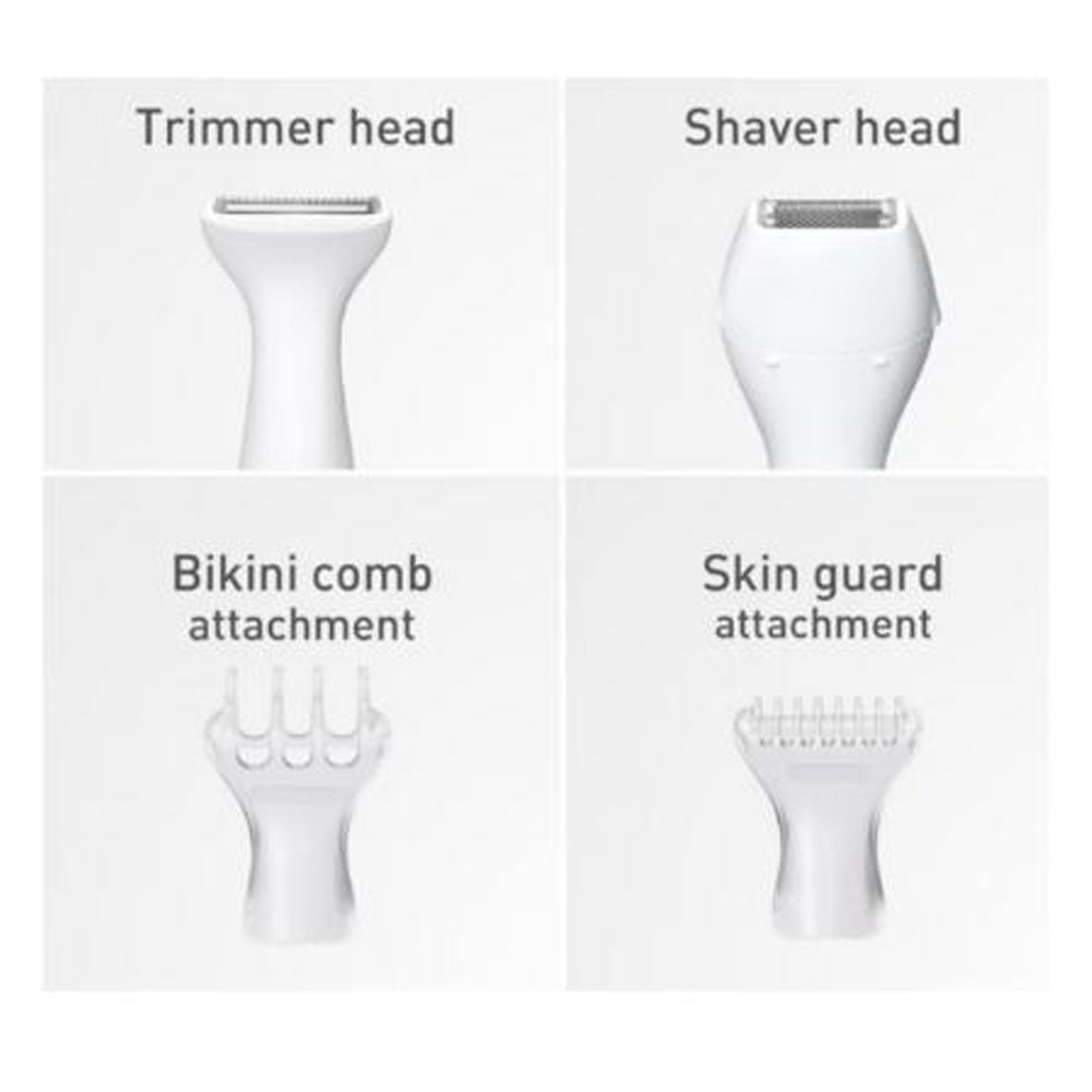 Panasonic Ladies Bikin Trimmer ES-WV62BH203