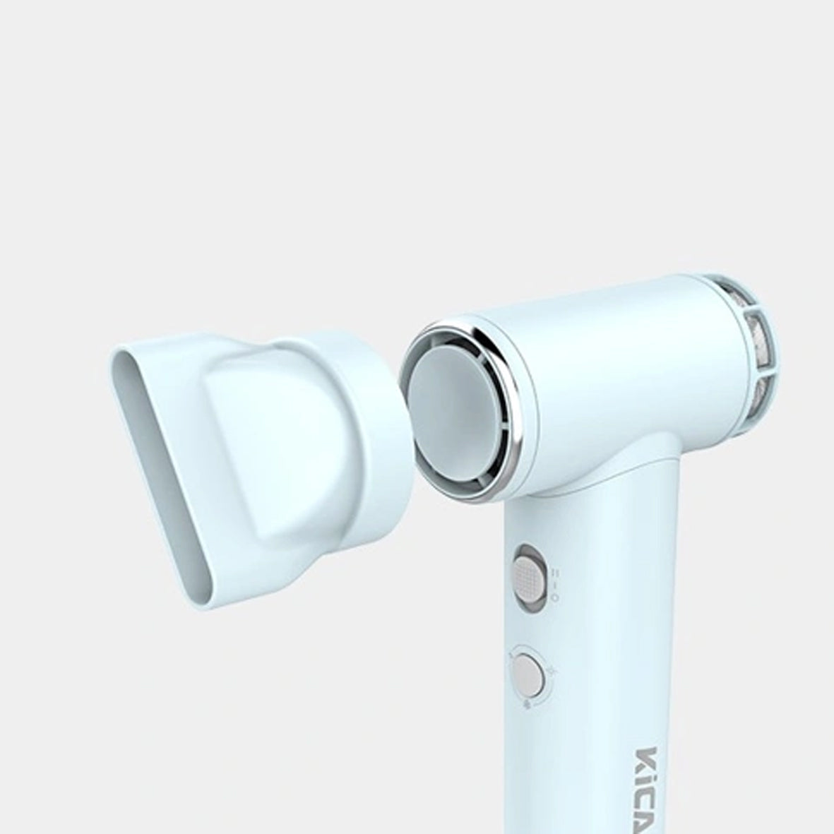 Kica Hair Dryer Blue