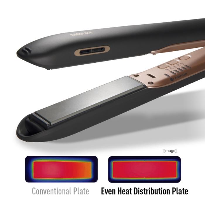 Panasonic Nanocare Hair Straightener EH-HS99-K415
