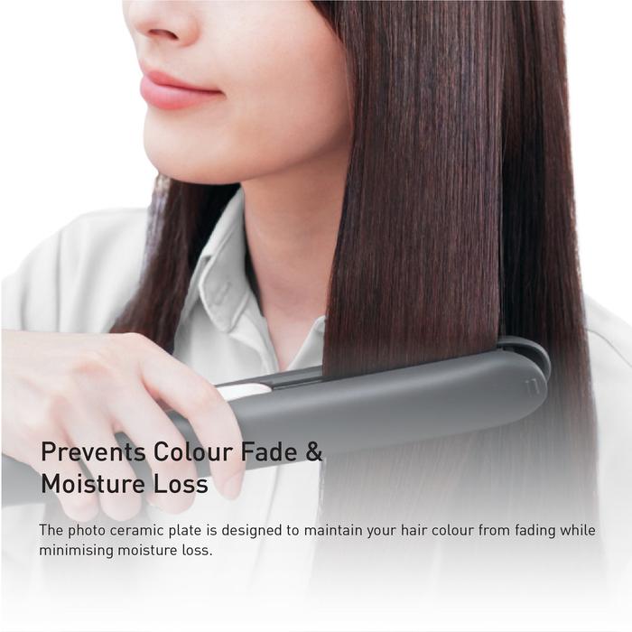 Panasonic Nanocare Hair Straightener EH-HS99-K415