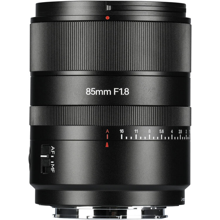 7Artisans 85mm f1.8 AF Lens (Panasonic Leica L)