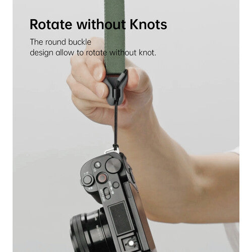 FALCAM Maglink Quick Magnetic Buckle Shoulder Strap Lite Purple 3143P