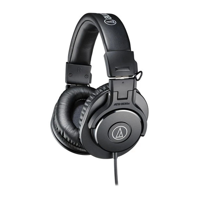 Audio Technica ATH-M30X Professional Studio Monitor Headphone
