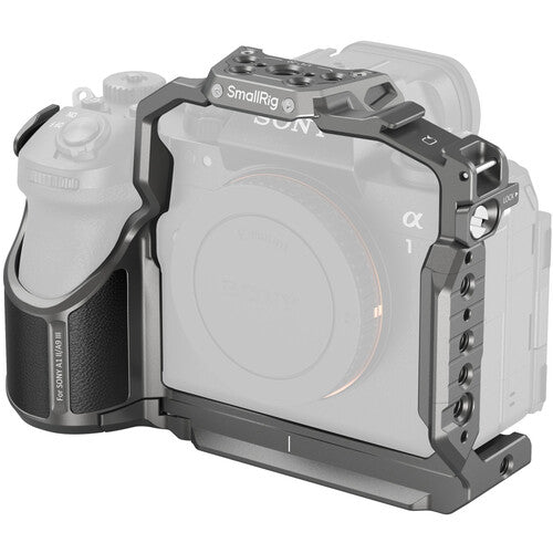 SmallRig 5187 Cage for Sony Alpha 1 II / Alpha 9 III