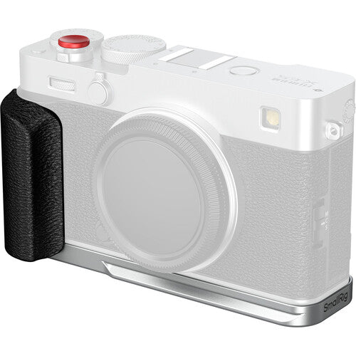 SmallRig 5447 L-Shaped Mount Plate with Silicone Handle for FUJIFILM X-E5