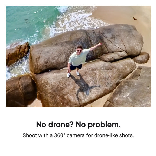 Insta360 Extended Edition Selfie Stick (300cm)