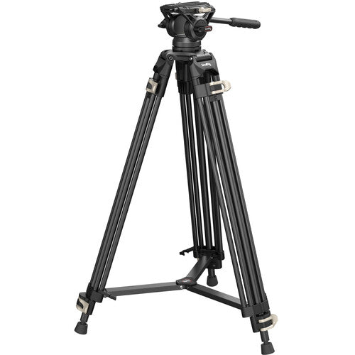 SmallRig 3751B Heavy-Duty Fluid Head Tripod AD-01 3751B