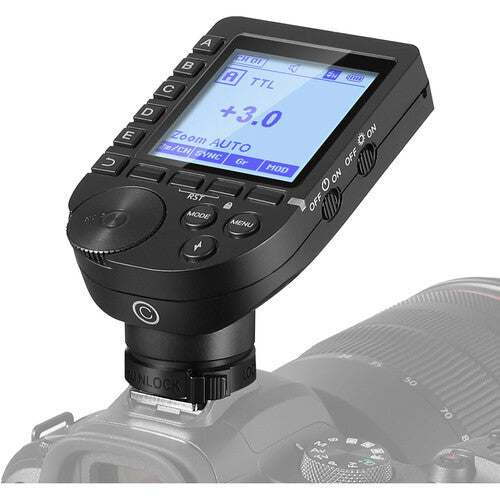 Neewer QPRO-F TTL Wireless Flash Trigger For Fujifilm