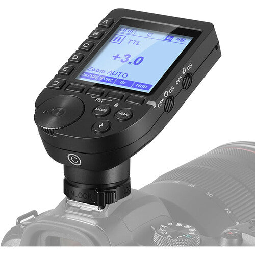 Neewer QPRO-F TTL Wireless Flash Trigger For Fujifilm