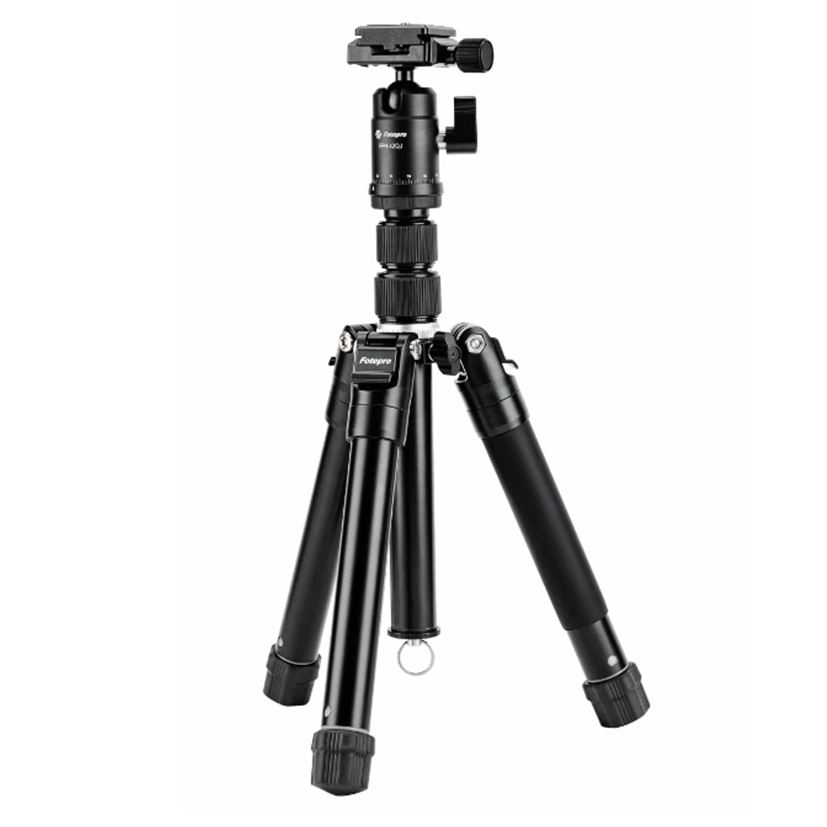 Fotopro Tripod FY-830+MH-2A+SJ-86 Black+Gray