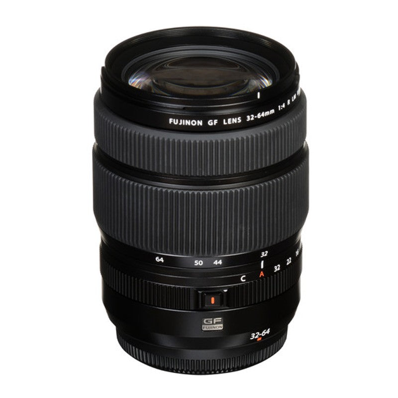 Fujifilm GF 32-64mm f4 R LM WR Lens