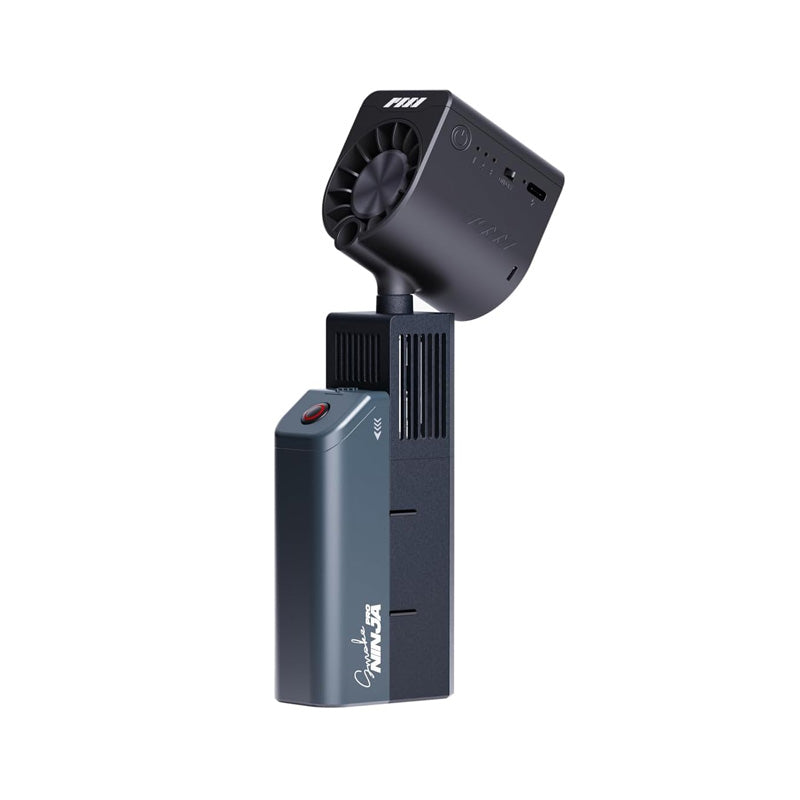 SmokeNINJA PRO HAZER KIT