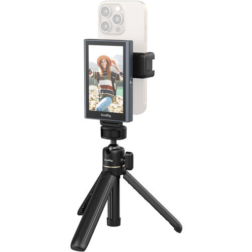 SmallRig Wireless Video Monitor for Phone (Vlog Kit) 4851B