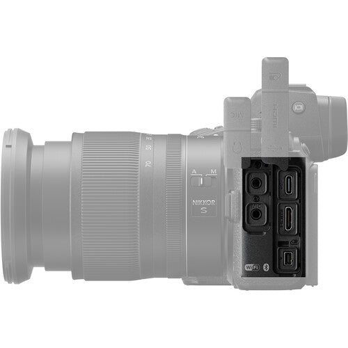 Nikon Z7 II Mirrorless Digital Camera with 24-70mm f4 Lens