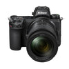 Nikon Z7 II Mirrorless Digital Camera with 24-70mm f4 Lens