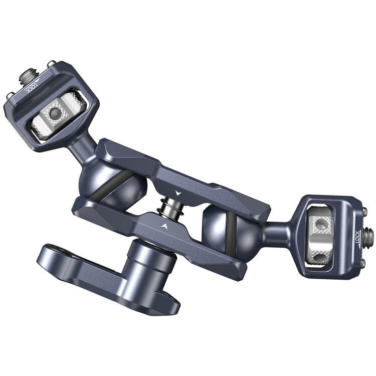 SmallRig Magic Arm with Dual Ball Heads (1/4”-20 Screws) 3873