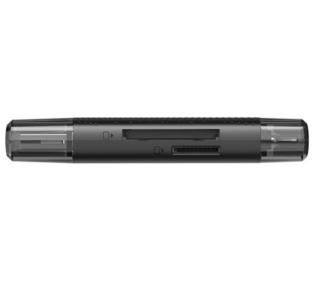 Lexar Dual-Slot USB A/C SD microSD Card Reader LRW310X/LRW310U