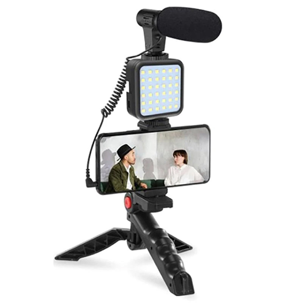 AVANGARDE Microphone Vlogging KIT-01LM
