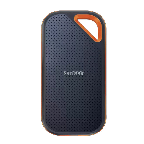 Sandisk Extreme Pro Portable SSD 2TB R:2000MB/s W:2000MB/s SDSSDE81