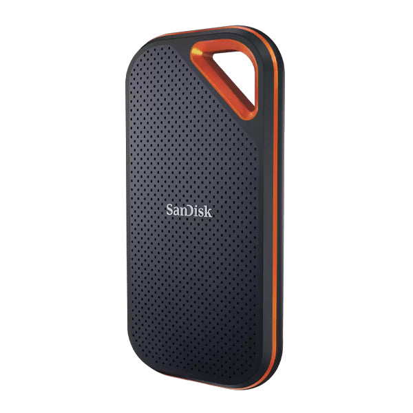 Sandisk Extreme Pro Portable SSD 2TB R:2000MB/s W:2000MB/s SDSSDE81