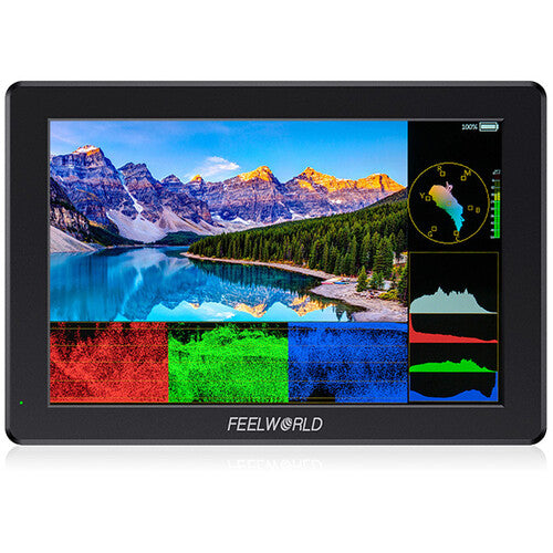 Feelworld T7S PRO 7 Inch Camera Monitor