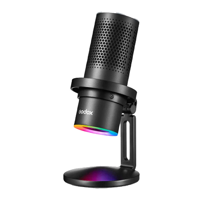 Godox EM68X RGB USB Microphone (with APP control)