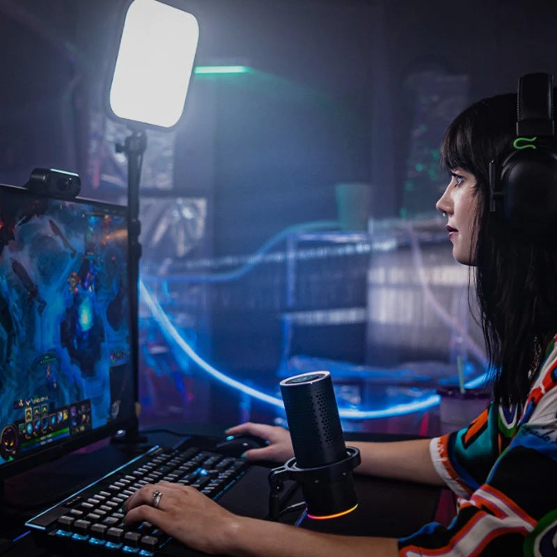 Godox EM68X RGB USB Microphone (with APP control)