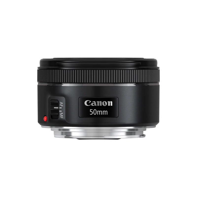 Canon EF 50mm f1.8 STM Lens