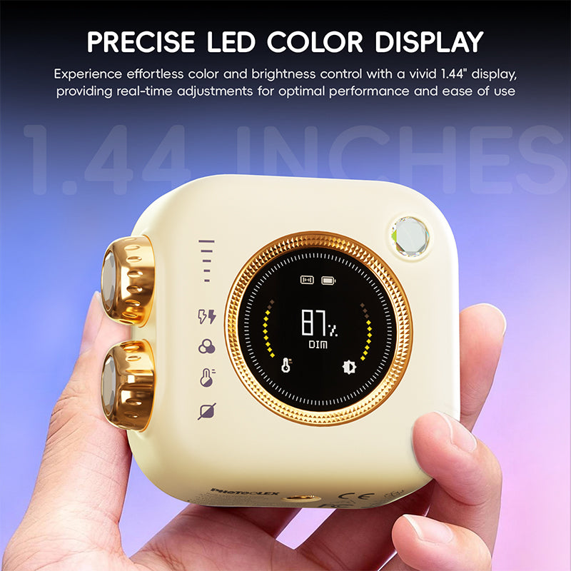 Photoolex Luxury Tofu Light