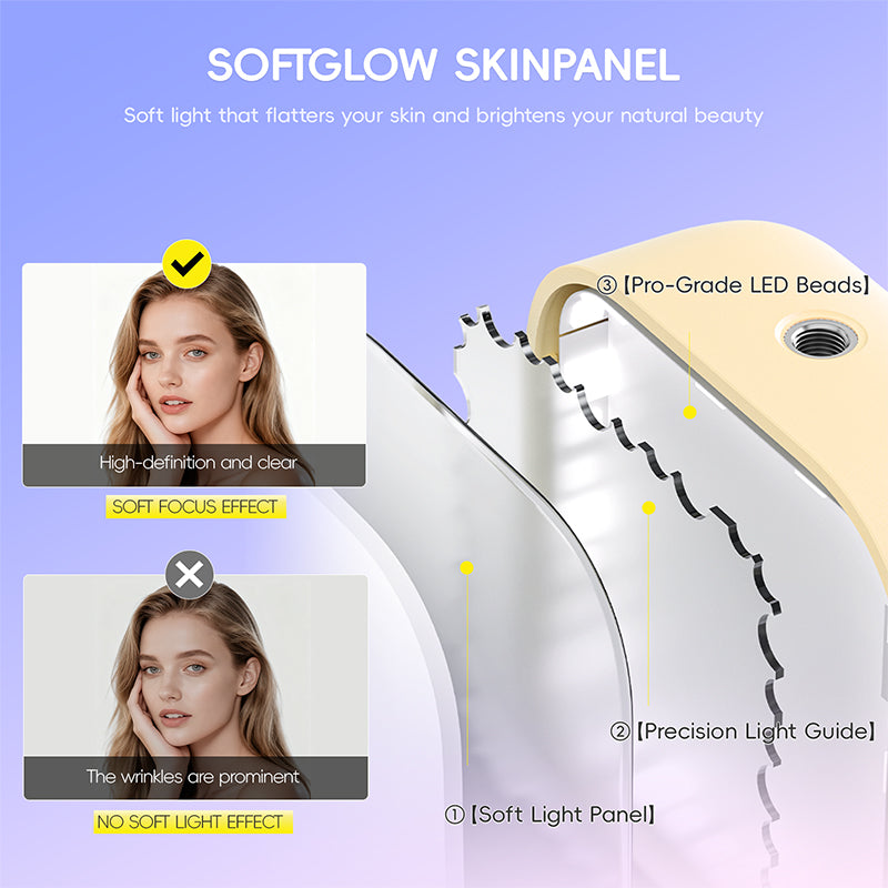 Photoolex Luxury Tofu Light