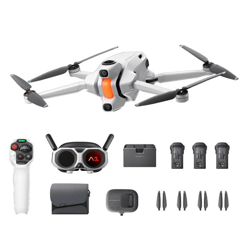 Insta360 Antigravity A1 Explorer Bundle